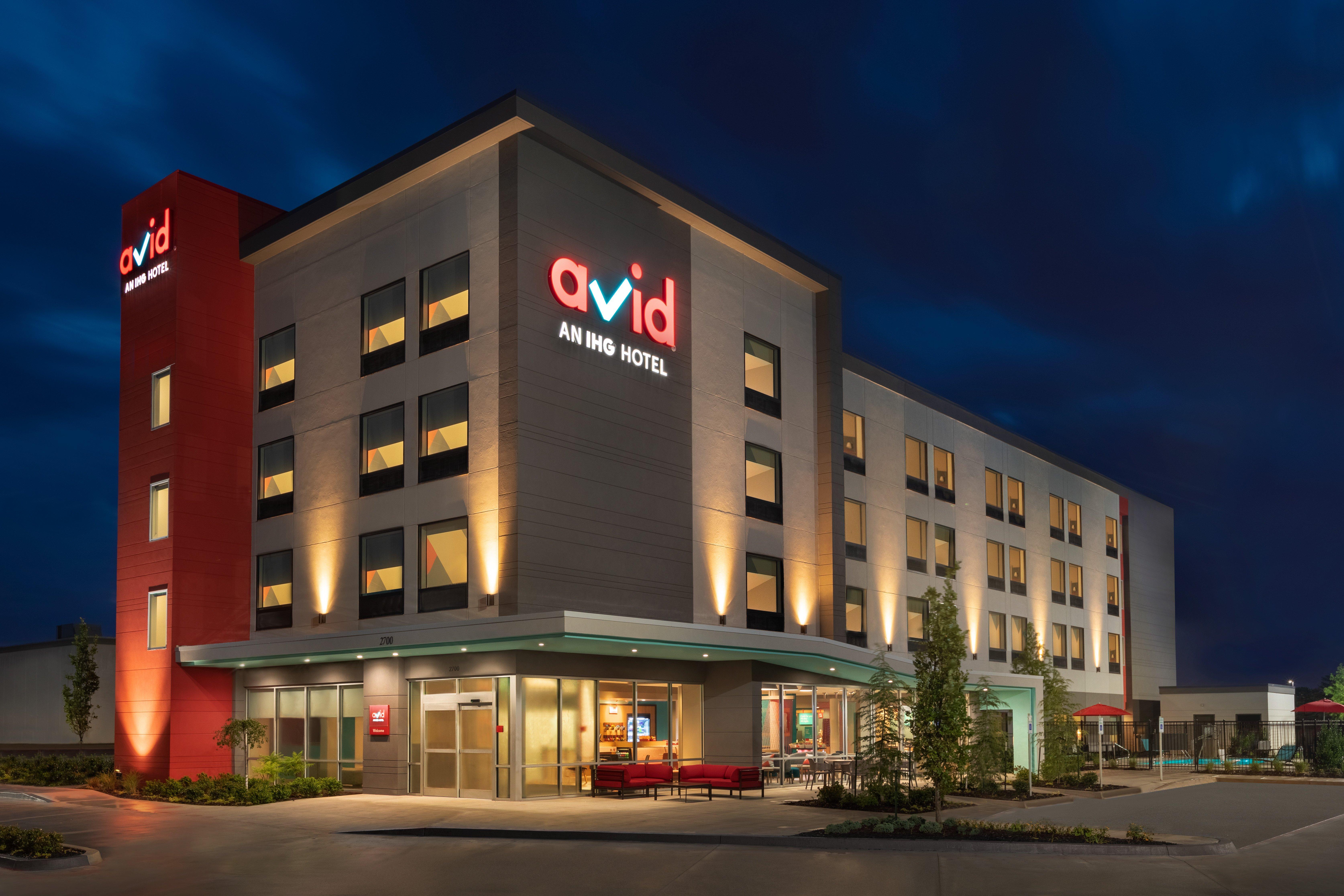 Avid Hotels - Oklahoma City - Quail Springs By Ihg Kültér fotó